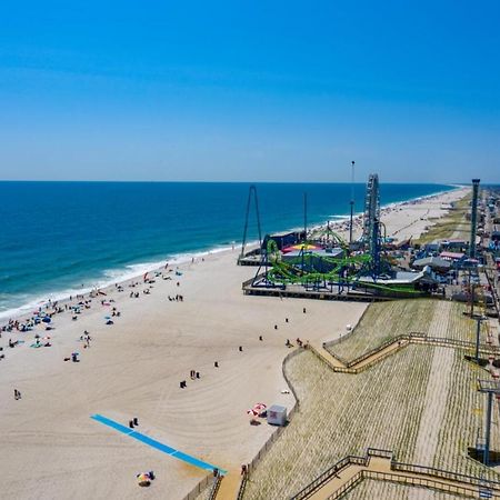 Hammock Inn&Suites North Beach Hotel Seaside Heights Zewnętrze zdjęcie