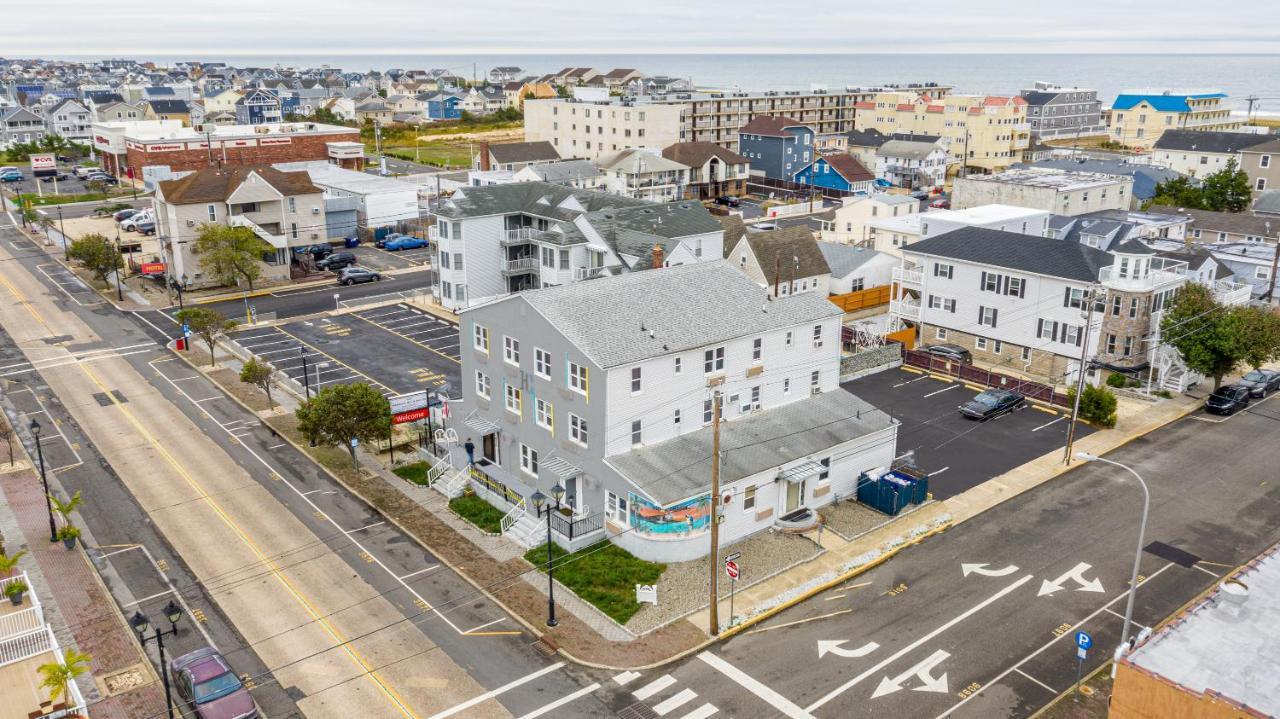 Hammock Inn&Suites North Beach Hotel Seaside Heights Zewnętrze zdjęcie