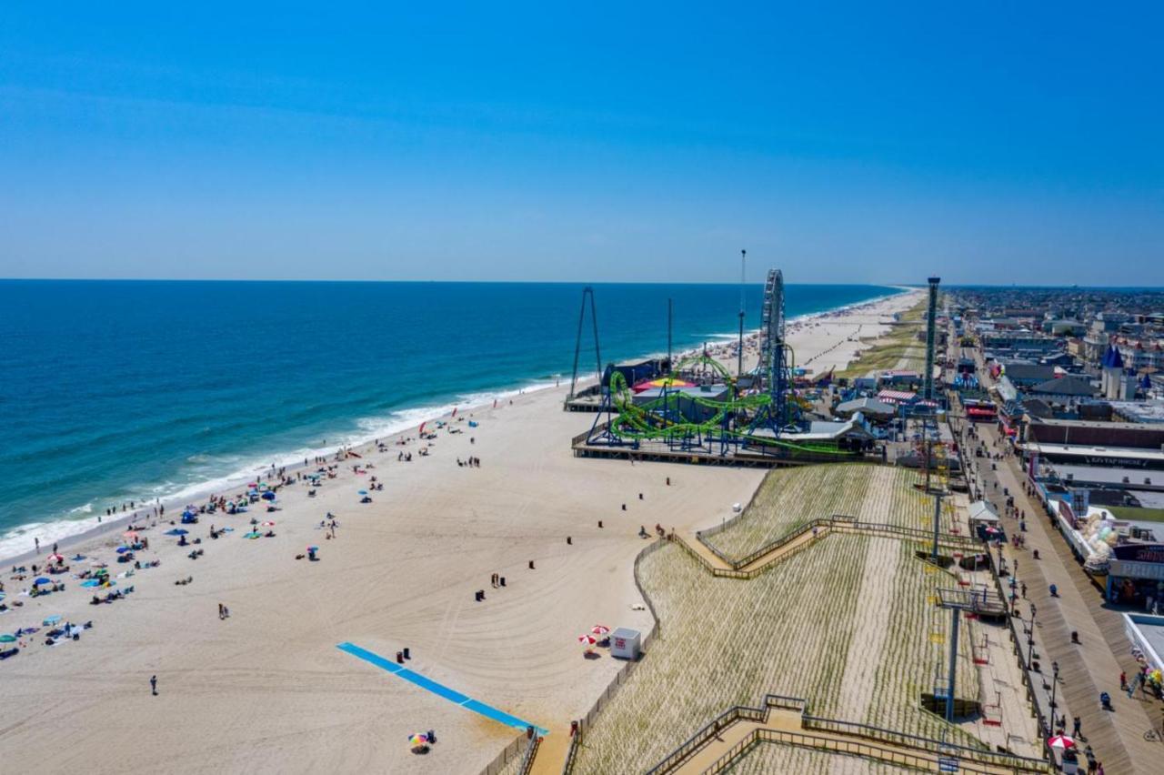 Hammock Inn&Suites North Beach Hotel Seaside Heights Zewnętrze zdjęcie