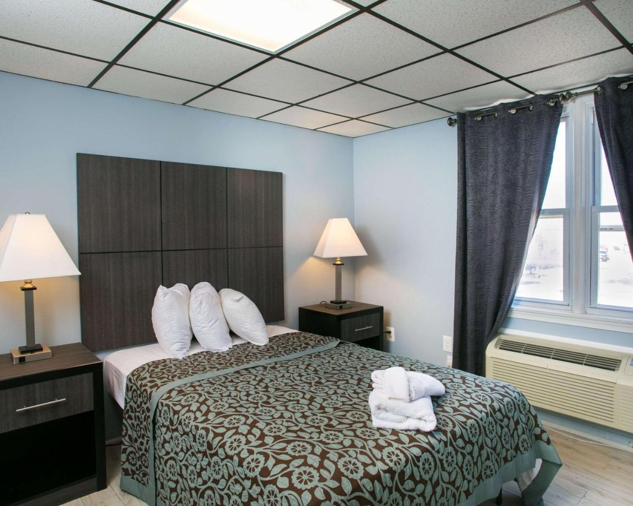 Hammock Inn&Suites North Beach Hotel Seaside Heights Zewnętrze zdjęcie